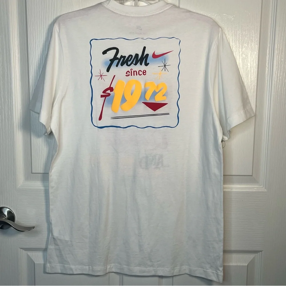 Nike NSW BDG Tee Men’s Sz M Nike Sportswear Tshirt